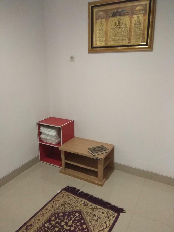 Fams Homestay By Fh Stay Γιογκιακάρτα Εξωτερικό φωτογραφία