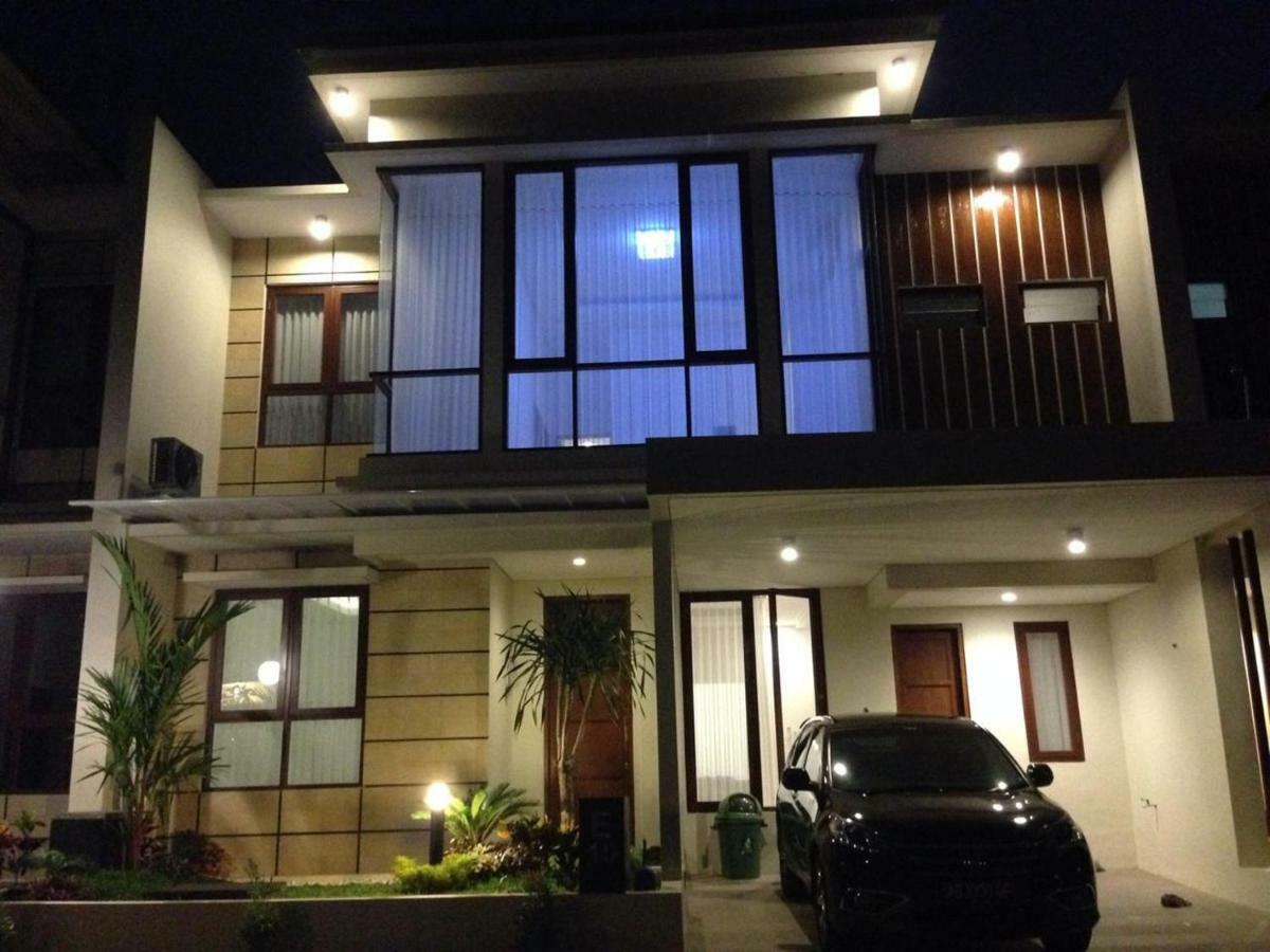 Fams Homestay By Fh Stay Γιογκιακάρτα Εξωτερικό φωτογραφία