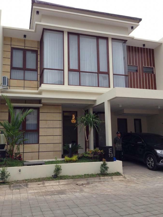 Fams Homestay By Fh Stay Γιογκιακάρτα Εξωτερικό φωτογραφία